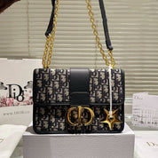 Fashion CD Crossbody Bag