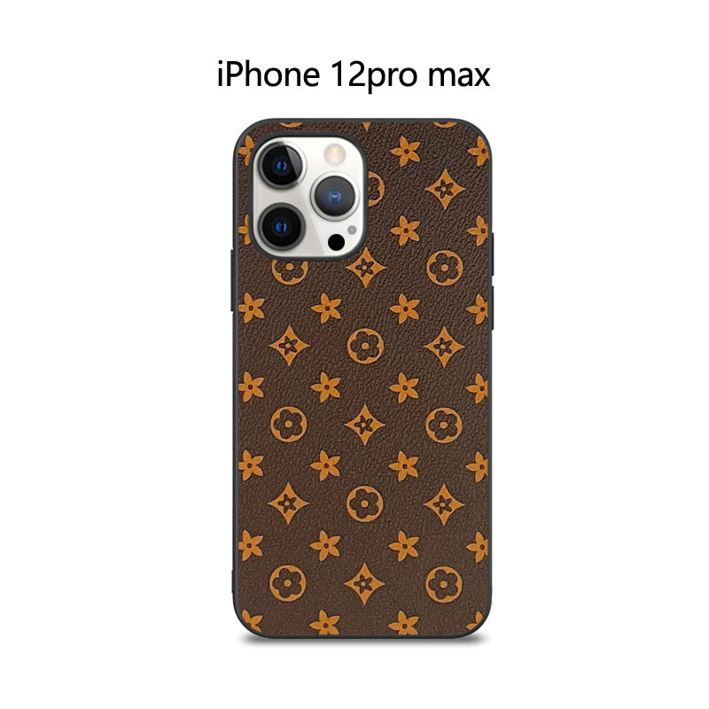 Classic Floral Phone Case