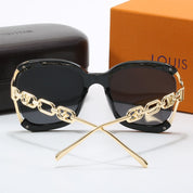 5 colors sunglasses for men and women-DBT-3853