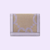 Ophidia jumbo GG card case