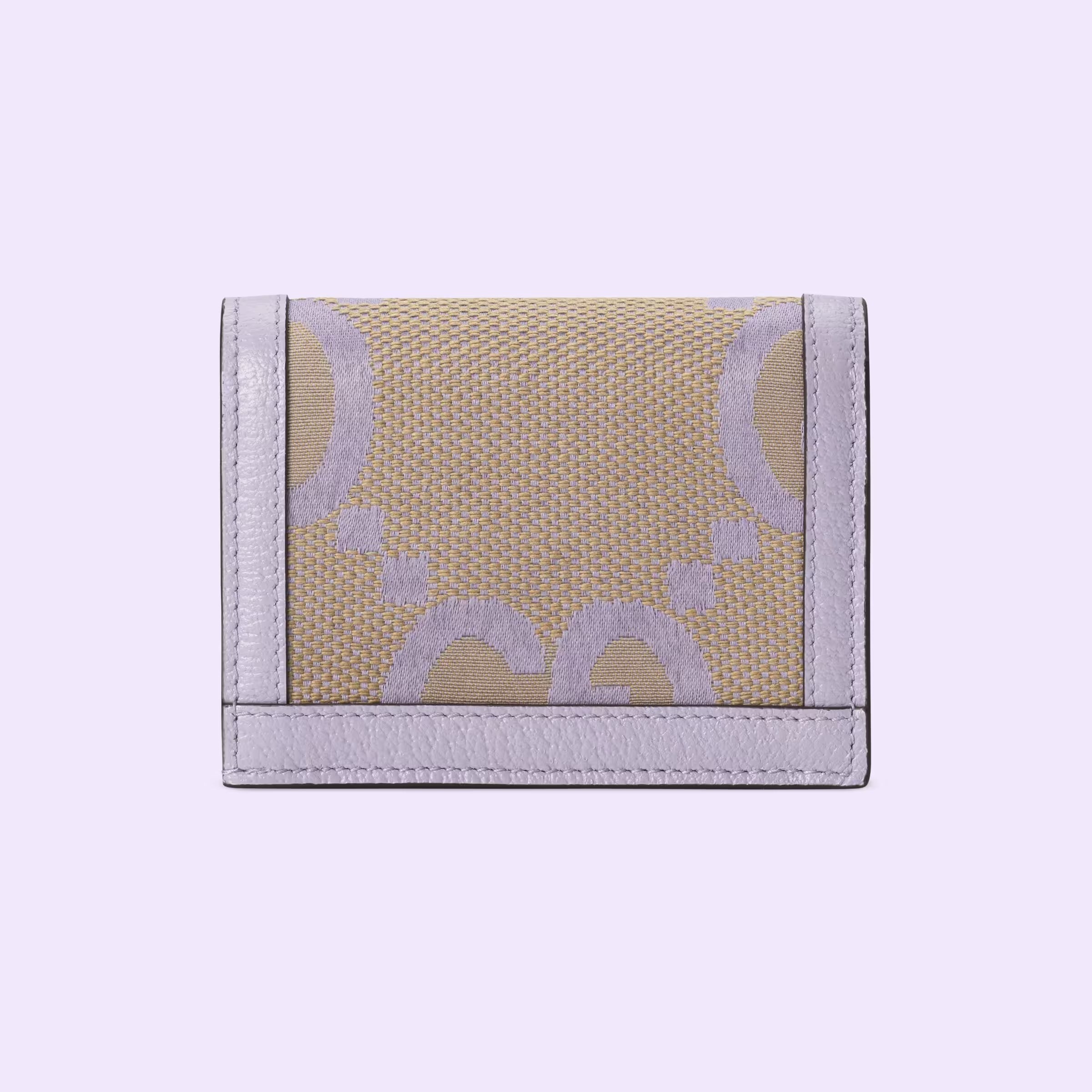 Ophidia jumbo GG card case