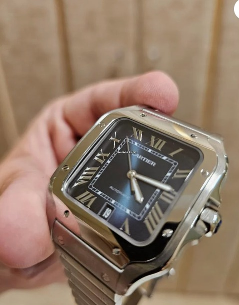 wristwatch