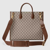 GUCCI tote with Interlocking