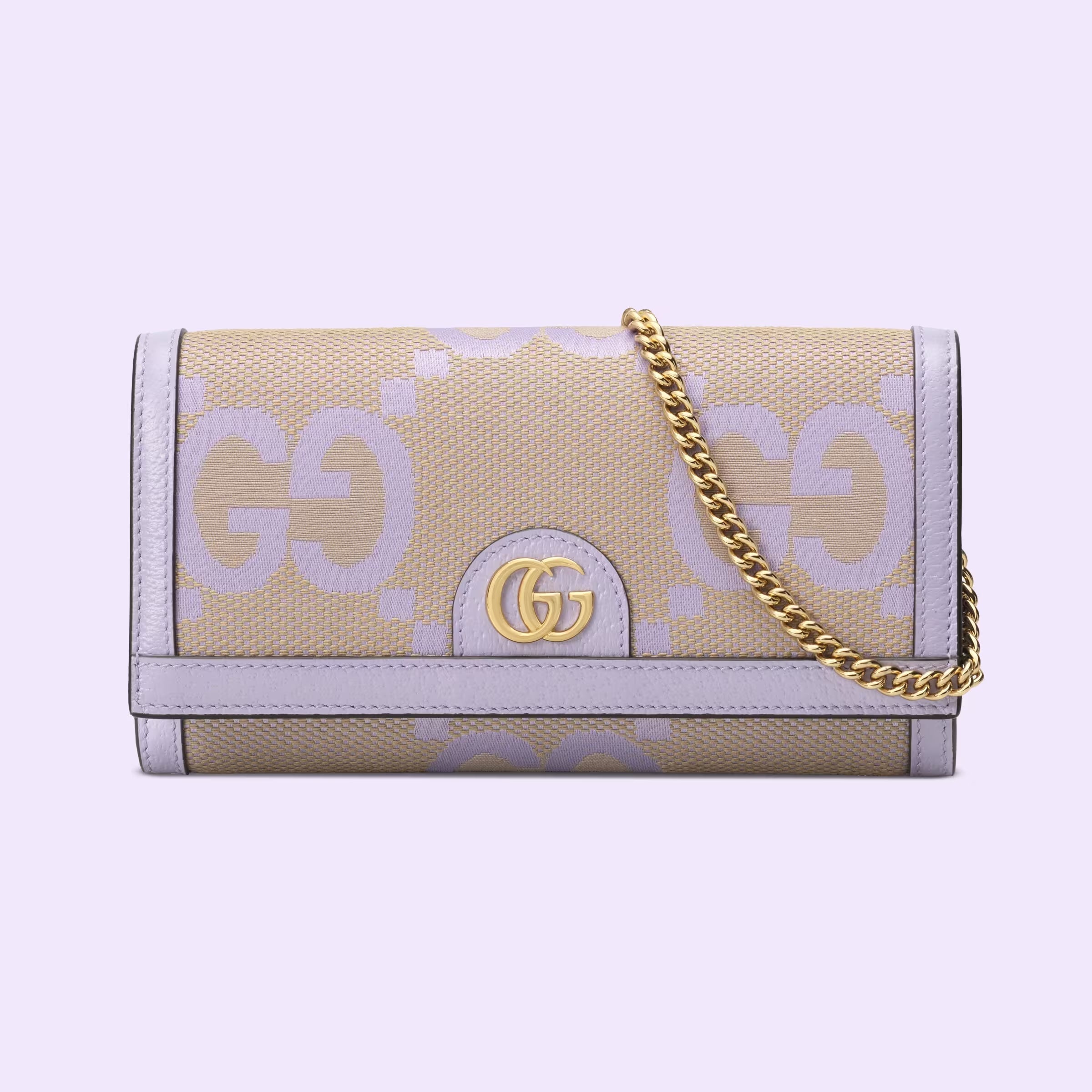 Ophidia jumbo GG continental wallet