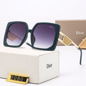 5 Color Women's Sunglasses—2050