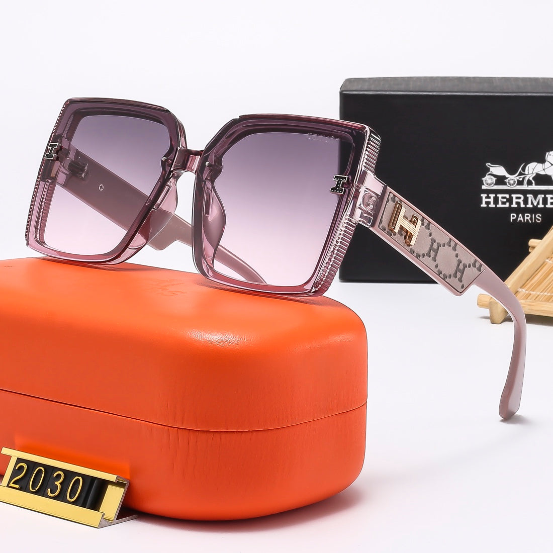 5 Color Women's Sunglasses—2030