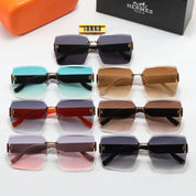 7 Color Women's Sunglasses—9119