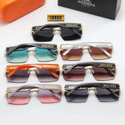 7 Color Women's Sunglasses—9119