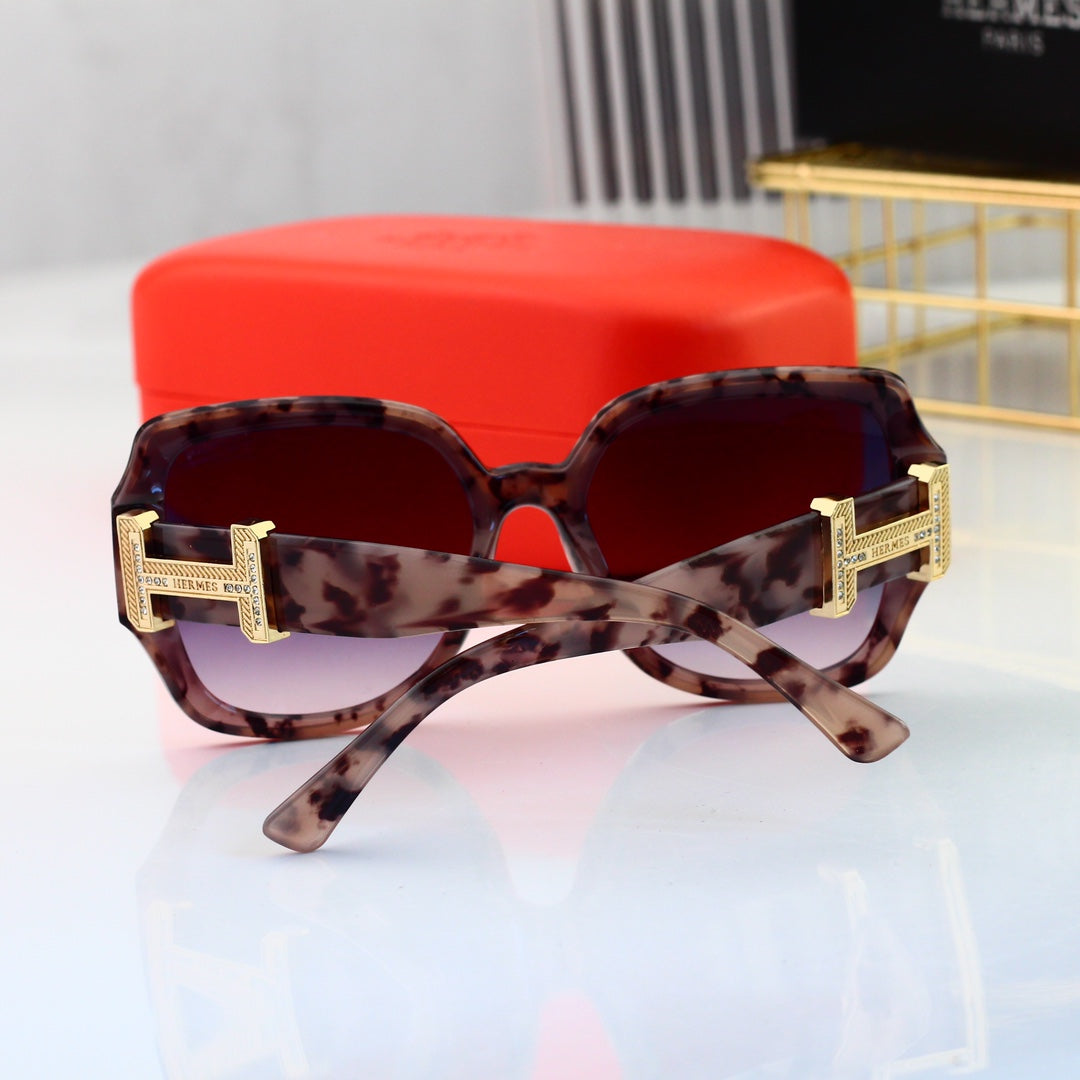 6 Color Women's Sunglasses—7209