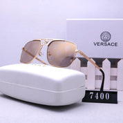 6 Color Women's Sunglasses—7400