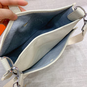 October new products - pure handmade crossbody bag