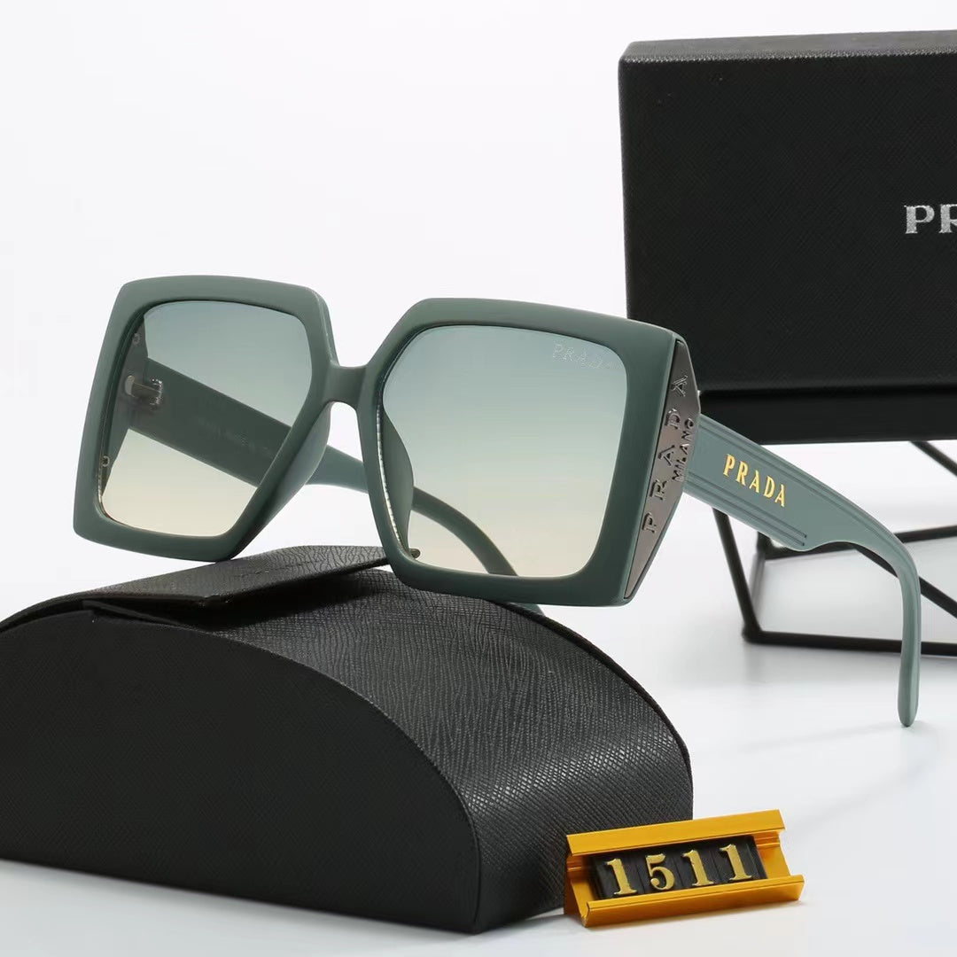 8-color fashionable PA sunglasses