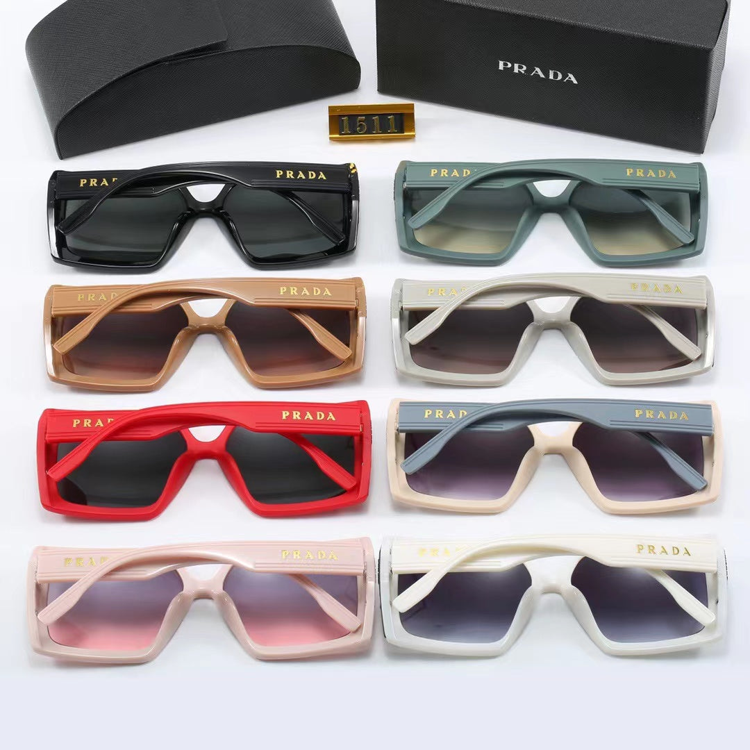 8-color fashionable PA sunglasses