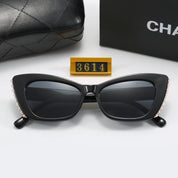 4 Color Women's Sunglasses—3614