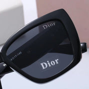 8-color fashionable CD letter polarized sunglasses