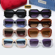 8 Color Women's Sunglasses—3725