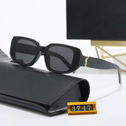 6-color fashionable YSL letter sunglasses