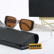 6-color fashionable YSL letter sunglasses