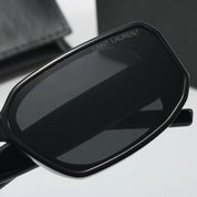 6-color fashionable YSL letter sunglasses