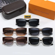 5 Color Women's Sunglasses—3795