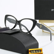 6-color fashionable PRA letter sunglasses