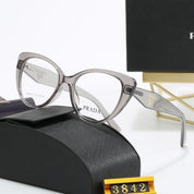 6-color fashionable PRA letter sunglasses