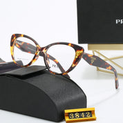 6-color fashionable PRA letter sunglasses