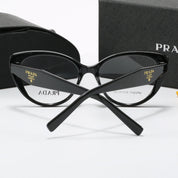 6-color fashionable PRA letter sunglasses