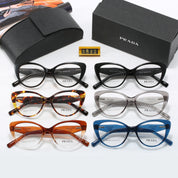 6-color fashionable PRA letter sunglasses