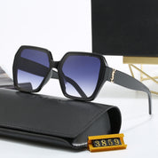 6-color fashionable YSL letter sunglasses