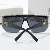 4-color fashionable VE letter sunglasses