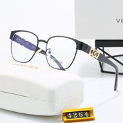 6-color fashionable VE letter sunglasses