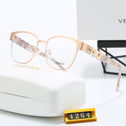 6-color fashionable VE letter sunglasses