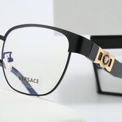 6-color fashionable VE letter sunglasses