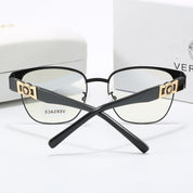 6-color fashionable VE letter sunglasses