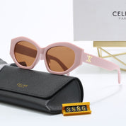 4-color fashionable CE letter sunglasses