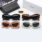 4-color fashionable CE letter sunglasses