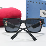 4-color fashionable GG letter sunglasses