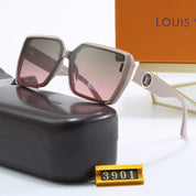 8-color fashionable four-leaf clover sunglasses