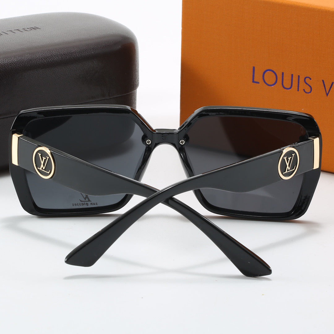 8-color fashionable four-leaf clover sunglasses