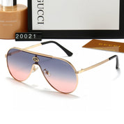 6 color sunglasses for women - 20021