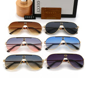 6 color sunglasses for women - 20021