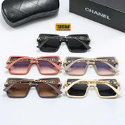 5 colors ladies sunglasses-ze-6267