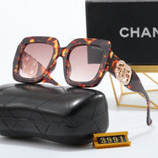 5 Color Women's Sunglasses—3991