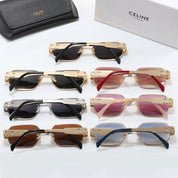 7 Color Women's Sunglasses—42111