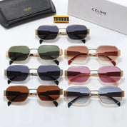 7 Color Women's Sunglasses—42111