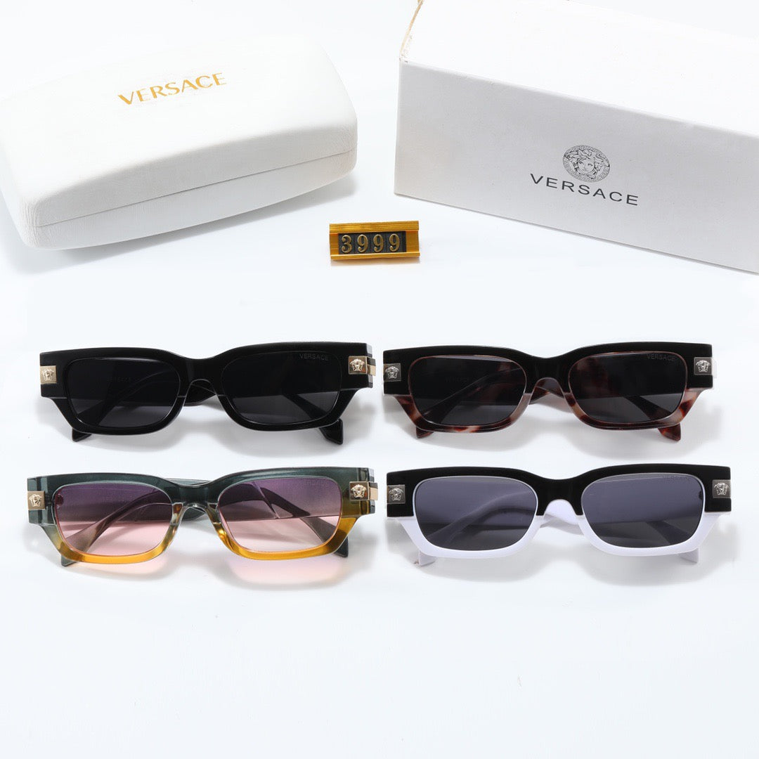 4 Color Women's Sunglasses—3999