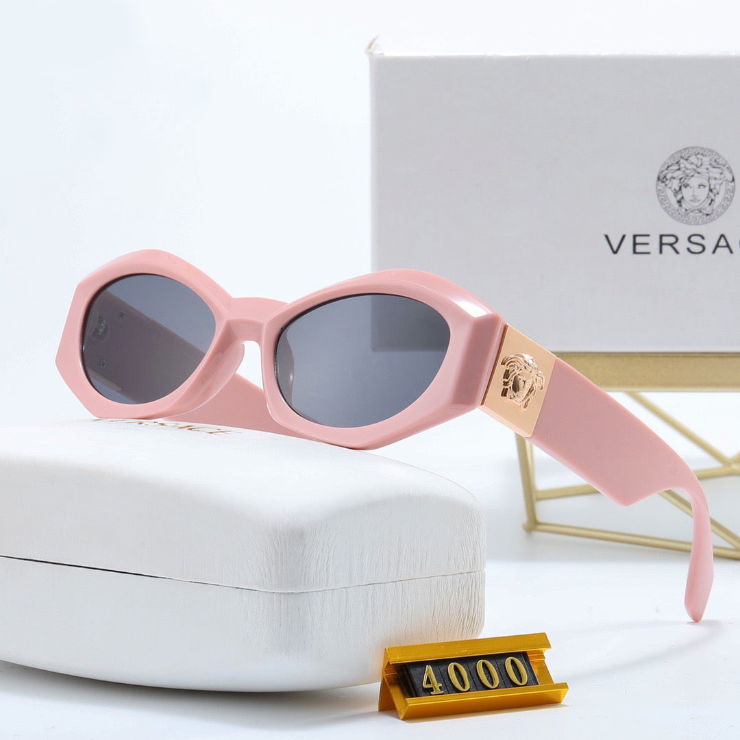 5 Color Women's Sunglasses—4000