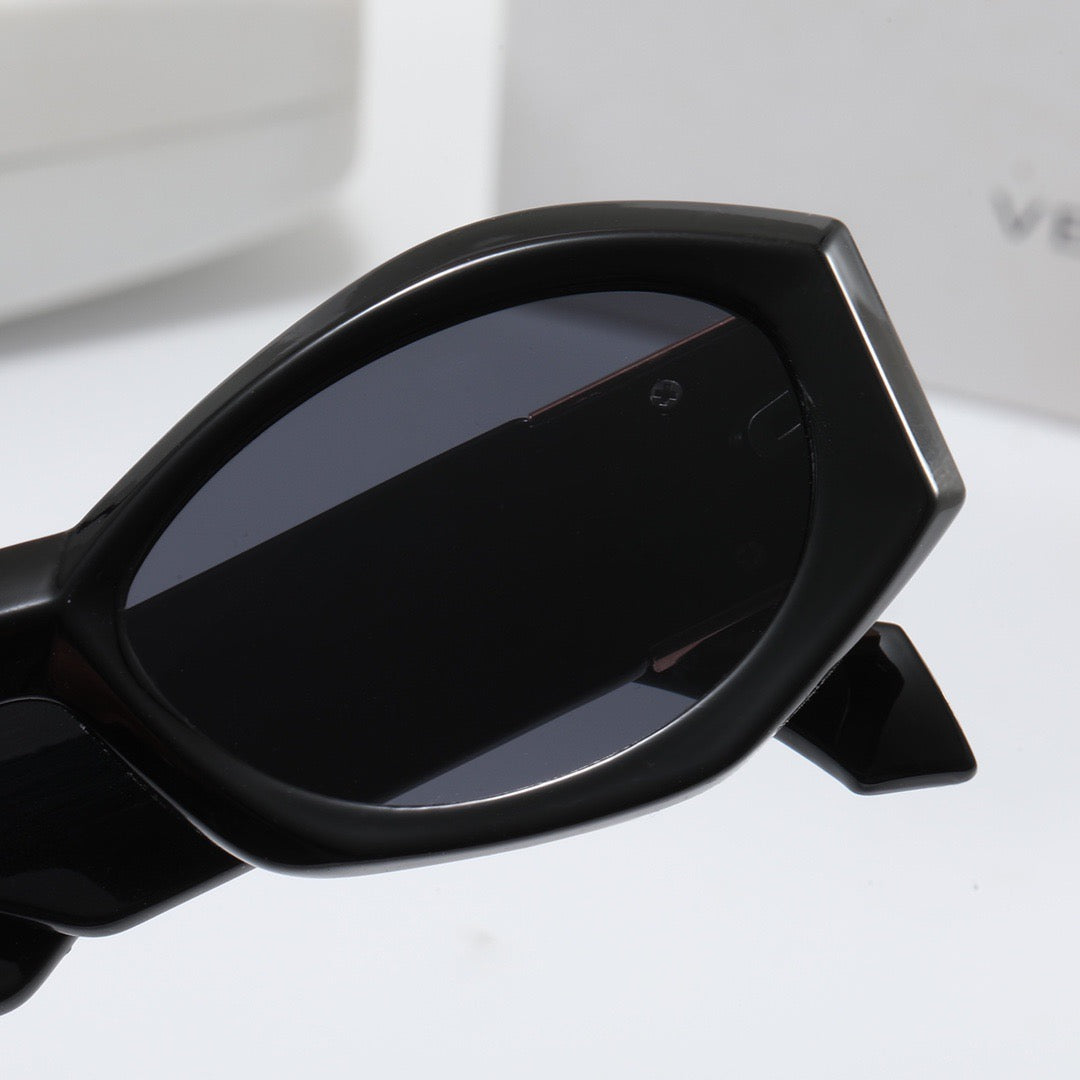 5 Color Women's Sunglasses—4000