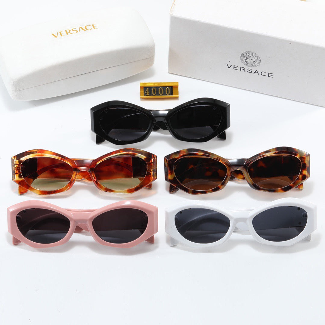 5 Color Women's Sunglasses—4000